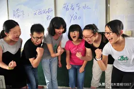 致初中妈妈：进了高中后，才知道什么叫作无能为力了图片
