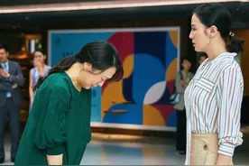 《小舍得》中最落魄的夫人，生活中却嫁给冠军，曾是“白富美”图片