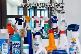 年度好用清洁用品大公开：10件“开挂”好物，让打扫更轻松图片