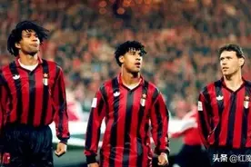 荷兰球员的分档：荷兰三剑客居然不是第一档！图片