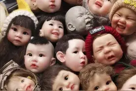 没有一个孩子，能逃过“娃圈”大神的手图片