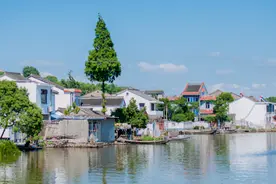 宁波藏着一座千年古村，距离市区仅二十公里，趁还未商业化赶紧来图片