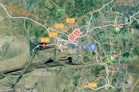 中国钢铁工业简介之新疆八一钢铁图片