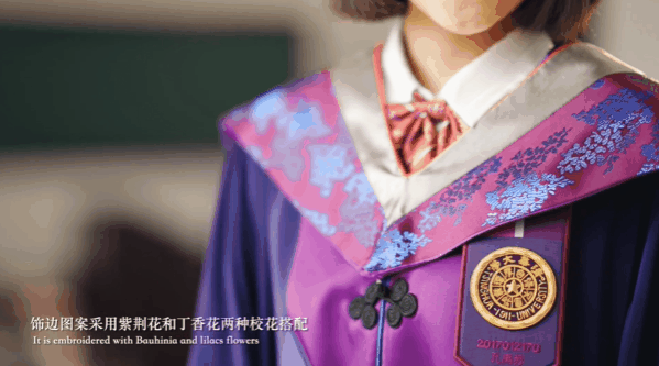 中央美院的学士服美上热搜！这是什么神仙毕业现场？