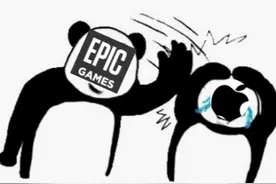 Epic这次铁了心要起诉苹果，腾讯1年都没搞定的事，Epic这次能成?图片