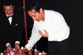 张国荣生日那天，为何韩国人都嗨了？图片