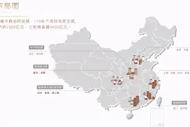 禹洲集团逆势突破千亿“非典型”闽系房企的稳健样本图片