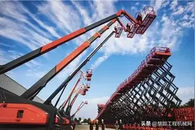 复盘JLG、吉尼发展史，洞见中国高空作业发展未来图片