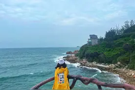江门上川岛，一个安静的地方图片