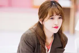 脸变胖也好看的女明星，我只服这3位！珠圆玉润本人了图片