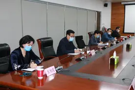 高新区召开第一季度防范重特大事故例会图片
