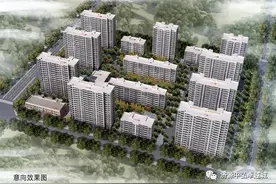 济源中弘卓越城项目及户型图片