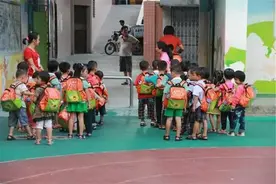 孩子什么时候上幼儿园最合适？关键还要看这“3种能力”的掌握图片