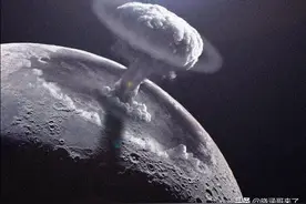 炸掉月球！美国冷战时期的疯狂计划，幸好被阻止，后果不敢想象图片