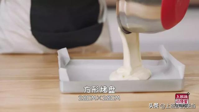 豆浆还能挖着吃,比蛋糕还香甜软绵,大人小孩都喜欢