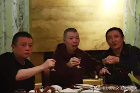 马未都：小时候淘气，大了以后吊儿郎当的北京人后来都出息了图片