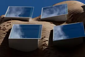 弗兰克·盖里，创造最有价值的一“坨”建筑图片