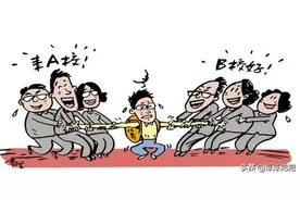 对比2020石家庄25所高中高考成绩喜报，中考择校，慎选个别高中图片