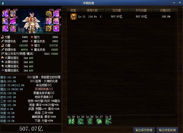 DNF：超级二觉哪家强？这个职业无敌