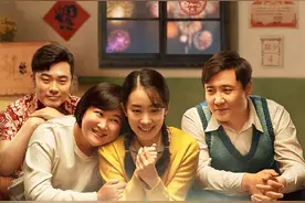 贾玲《你好，李焕英》中国内地票房已超52亿元 即将全球上映：包括美国日本韩国等图片