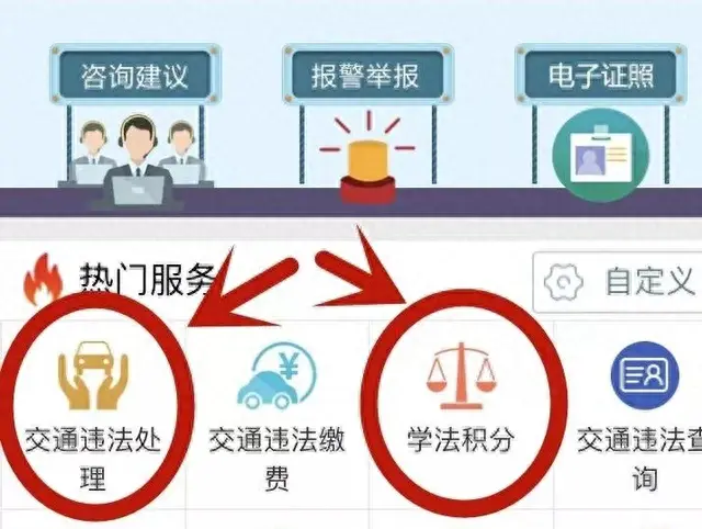 逾期规定，交通违法罚款逾期后果怎样 配图07