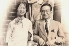 林徽因为何放弃徐志摩而选择梁思成？看看林徽因的信就明白了图片