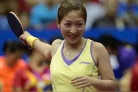 盘点世乒赛全满贯：郭跃刘诗雯名列其中，张怡宁丁宁无缘此名单图片