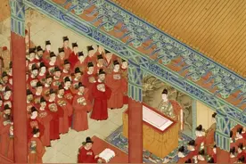桌与案有何渊源？从朋友问酒桌、半桌、小画案的区别说起图片