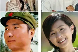 万茜和林黛玉，竟然跟陈佩斯长得一模一样？图片