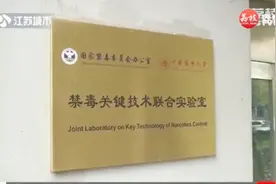 毒品最新破解方法！利用毛发、唾液等能查出毒品，最快一小时视频封面