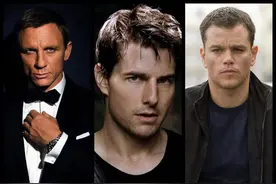 《007》《碟中谍》《谍影重重》大对决，到底谁才是特工之王？图片