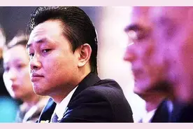 黄光裕出狱！35岁成中国首富，入狱是命中注定，还是另有隐情？图片