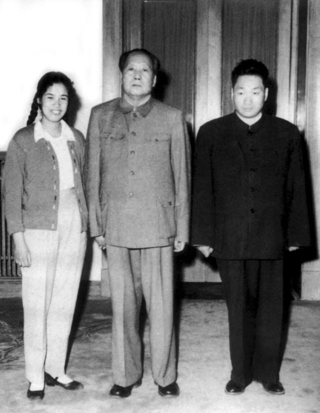 上邪意思解释（毛泽东劝邵华上邪一篇）