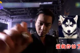 张若昀打唇洞等“杀马特”旧照被扒，他回应引爆笑，还顺带做科普图片