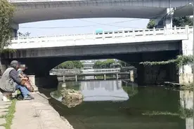 贵阳南明河禁渔期，可以钓鱼吗？图片