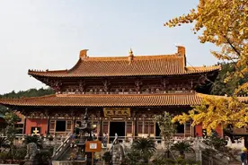 江西这座寺庙，竟是佛教发源地图片
