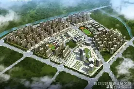 今年上半年，周口川汇区有望交房一万多套！图片