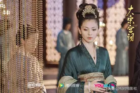 刘涛评分最高7部剧集：《欢乐颂》排第7，第一豆瓣高达9.4分图片