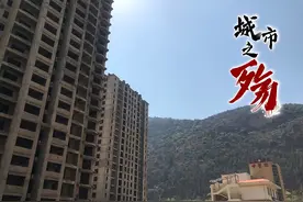 昆明上千家庭梦碎之地,揭秘西三环最大“鬼城”!图片