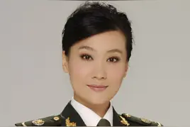 大魔王谭晶：国宝级歌唱家，竟然被朱军吐槽像个“村姑”图片