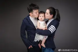 跳水奥运冠军喜迎结婚三周年，其老公发文感慨，夫妻俩幸福甜蜜图片