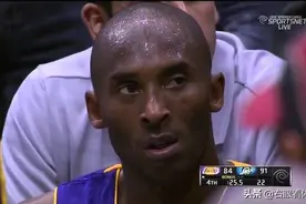 裁判忆科比专注冷血：向他承认判错却被死亡注视图片