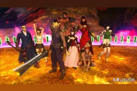 在《最终幻想 14》中，你能够看到多少来自系列作品的元素？图片