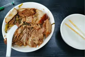 在广东遍地开花的隆江猪脚饭，为什么跑不出品牌？图片