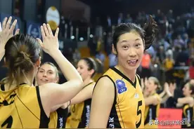 朱婷老东家管理层换人，东奥后还会邀请朱婷加盟吗？答案显而易见图片
