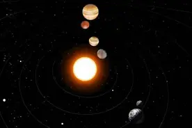 九星连珠之日，人间灾难来临之时？这是真的吗？图片