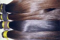 经常有人去农村收购长头发，你们知道是干什么用吗？图片