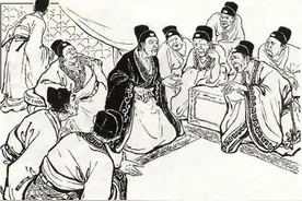 何进究竟做了什么？被后人骂为祸乱东汉天下的根源图片