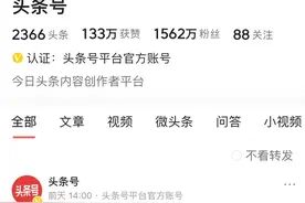 从大V处学习，想要在头条和西瓜上赚取收益，必须关注的几个账号图片