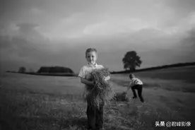 黑白，才是这世界上最感性的色彩图片